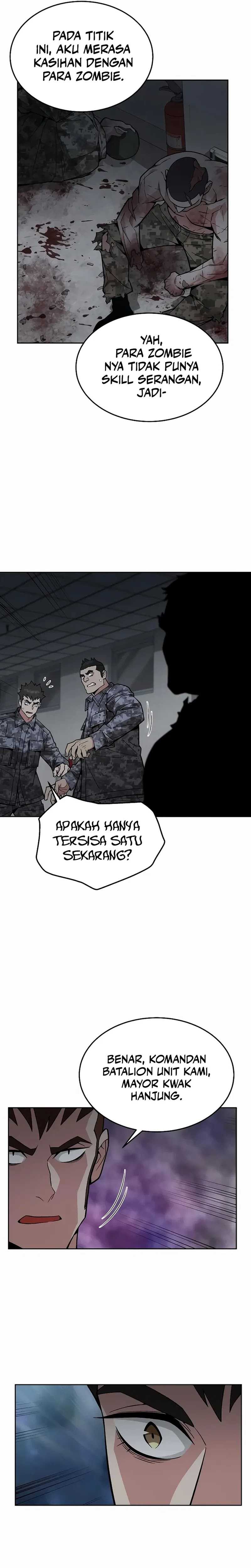 Apocalyptic Chef Awakening Chapter 41 page 18