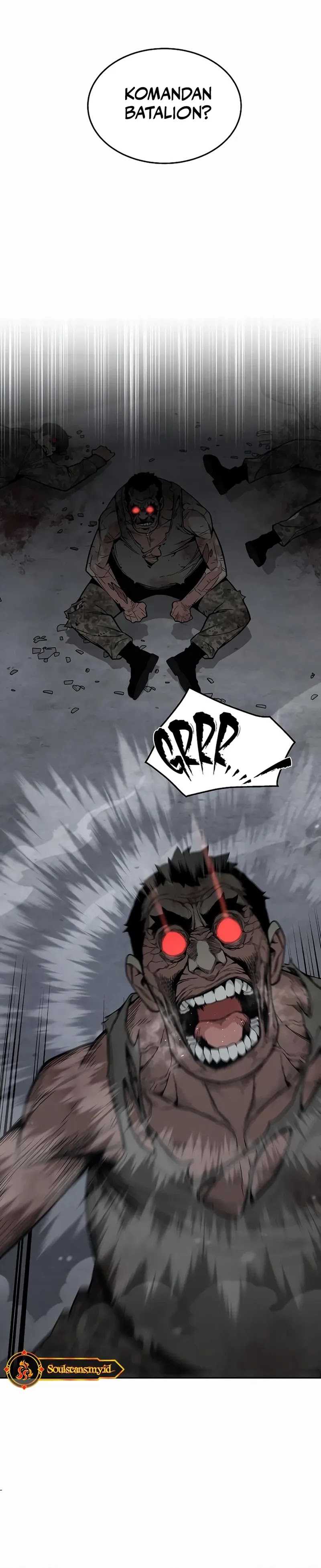Apocalyptic Chef Awakening Chapter 41 page 19