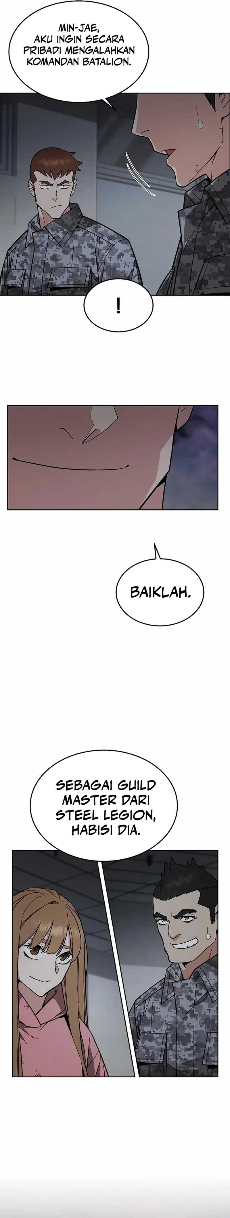 Apocalyptic Chef Awakening Chapter 41 page 21
