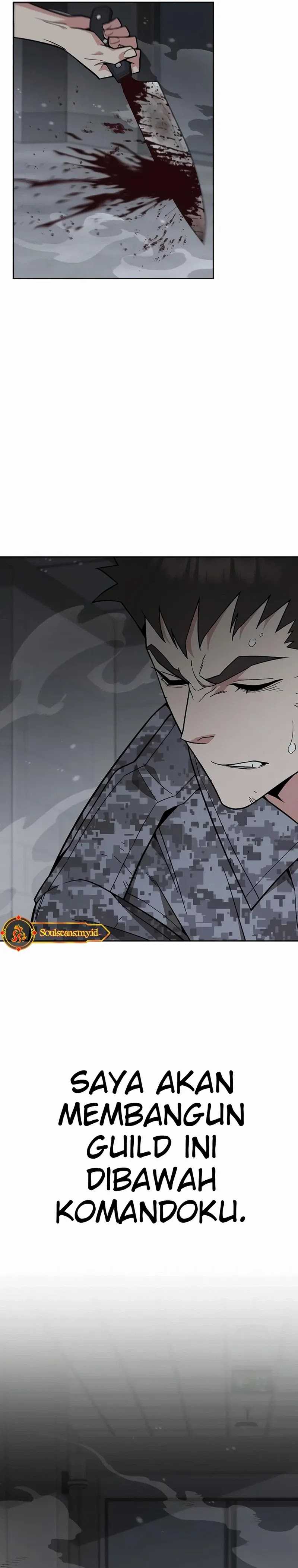 Apocalyptic Chef Awakening Chapter 41 page 28
