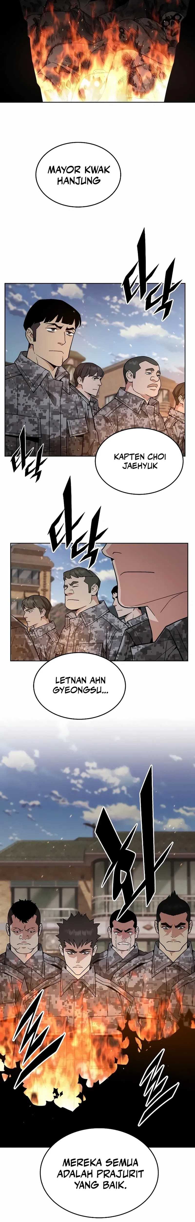 Apocalyptic Chef Awakening Chapter 42 page 1