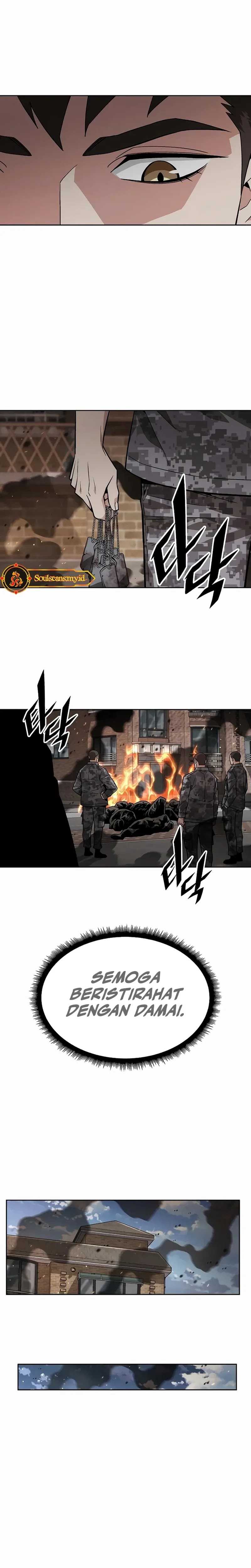 Apocalyptic Chef Awakening Chapter 42 page 2