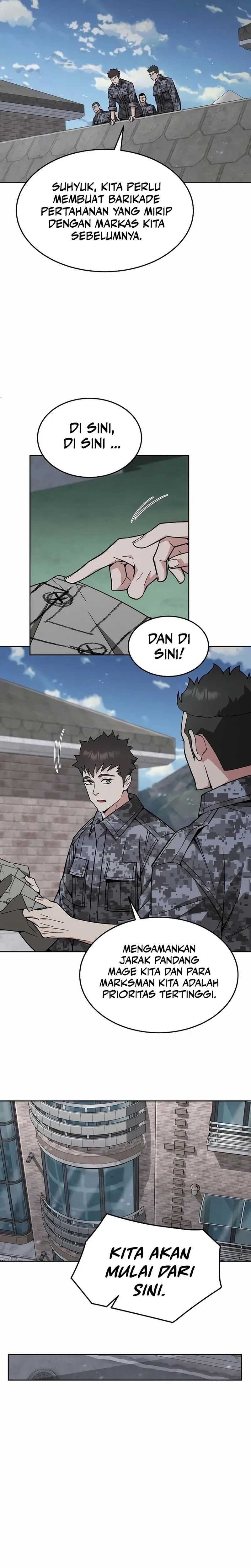 Apocalyptic Chef Awakening Chapter 42 page 6