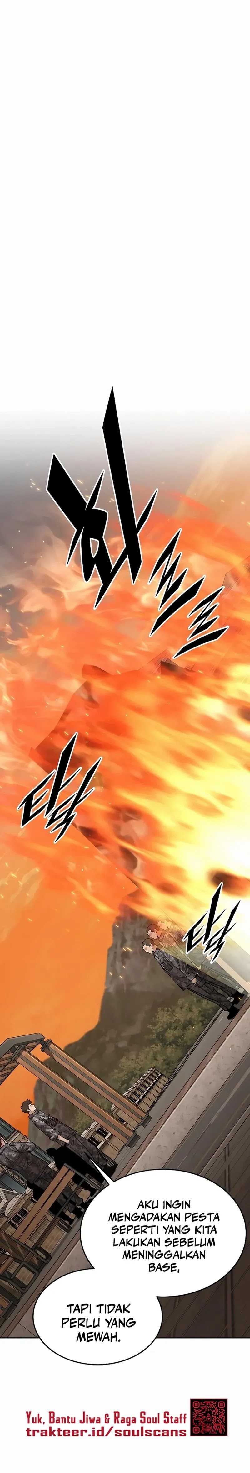 Apocalyptic Chef Awakening Chapter 42 page 7