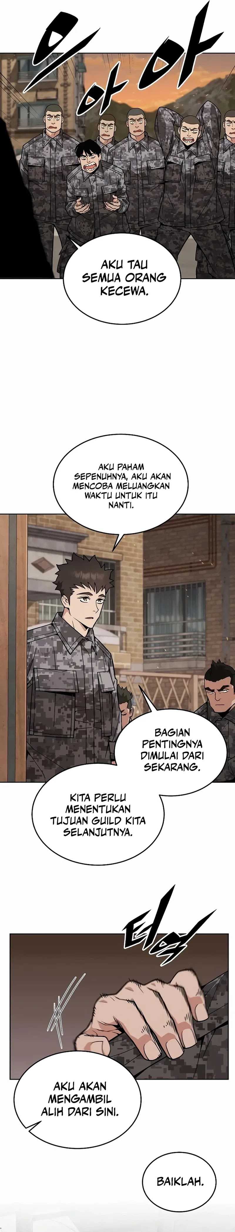 Apocalyptic Chef Awakening Chapter 42 page 8