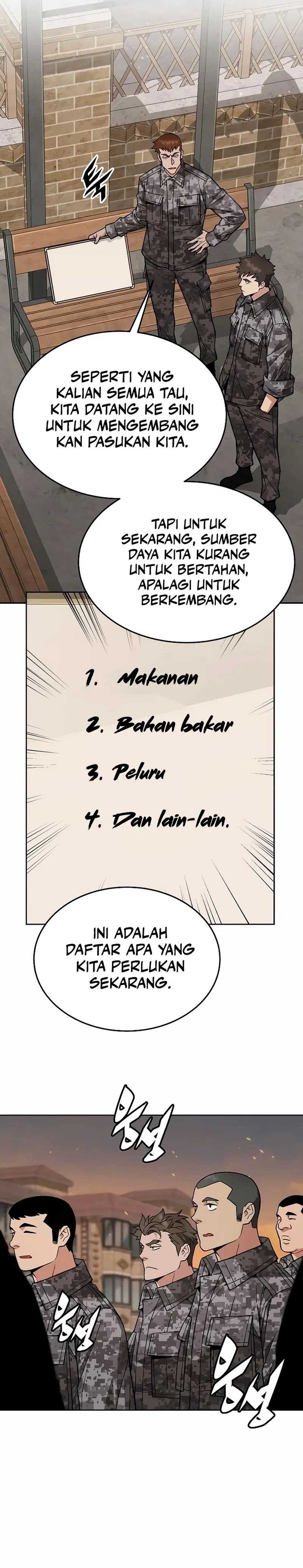 Apocalyptic Chef Awakening Chapter 42 page 9