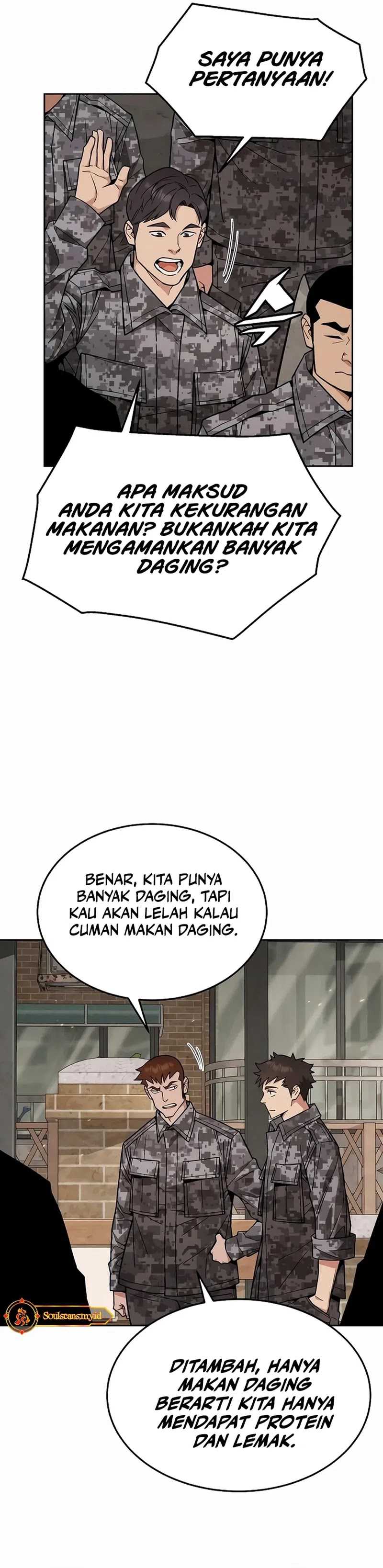 Apocalyptic Chef Awakening Chapter 42 page 10