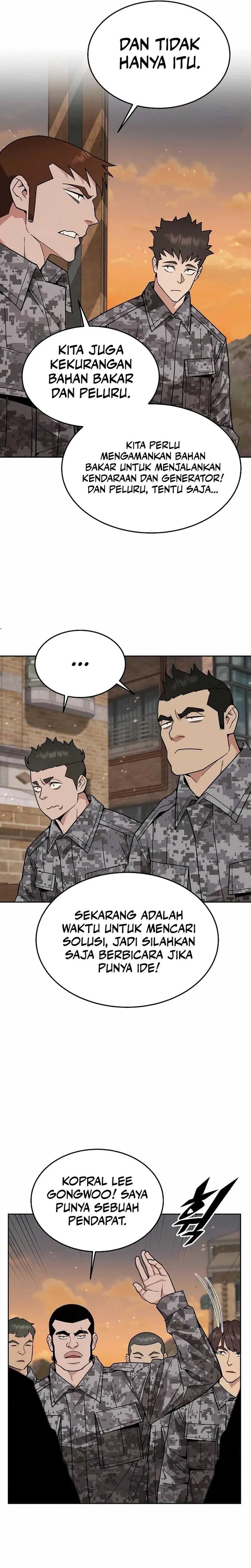 Apocalyptic Chef Awakening Chapter 42 page 12