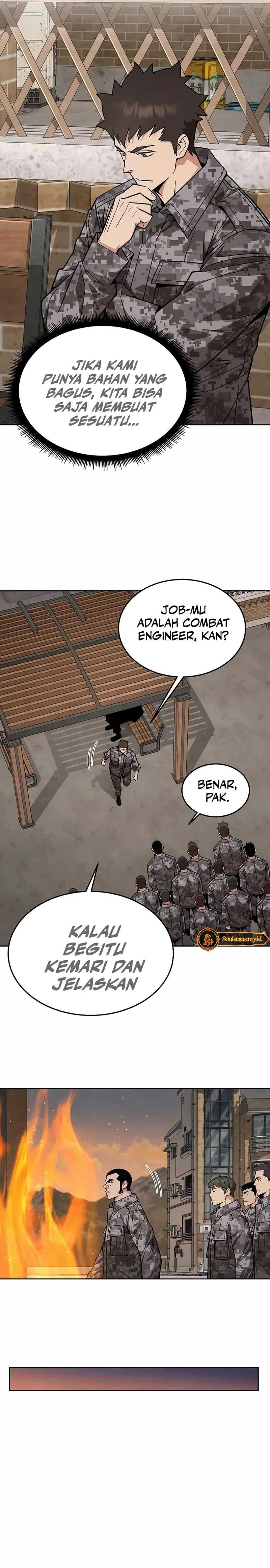 Apocalyptic Chef Awakening Chapter 42 page 15