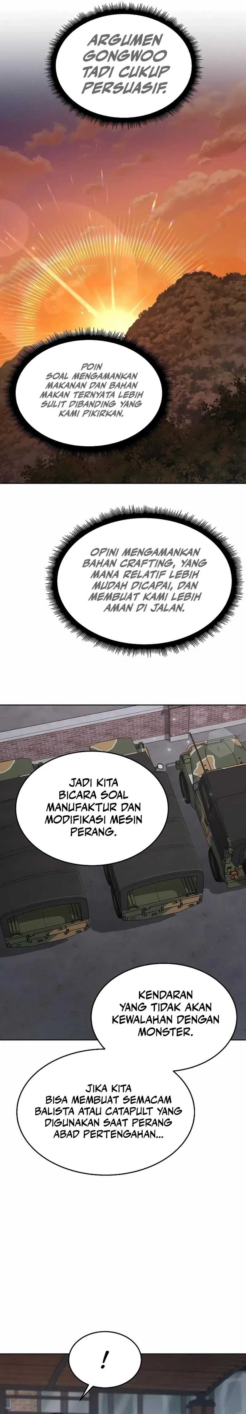 Apocalyptic Chef Awakening Chapter 42 page 16