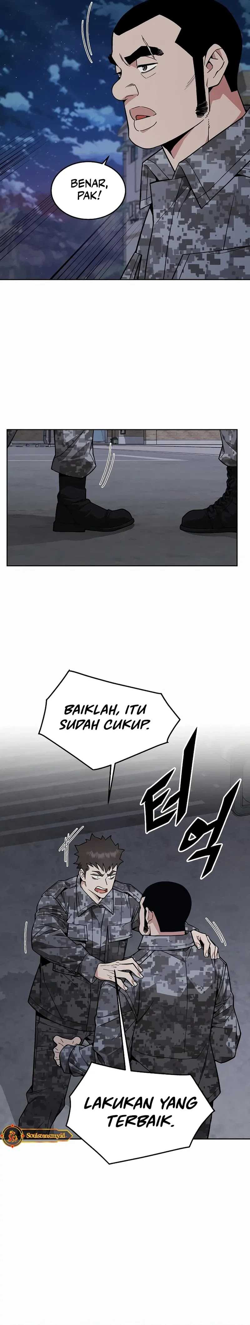 Apocalyptic Chef Awakening Chapter 42 page 19