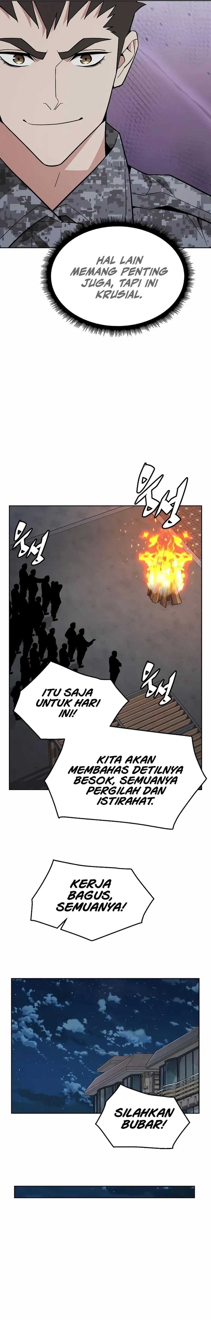 Apocalyptic Chef Awakening Chapter 42 page 20