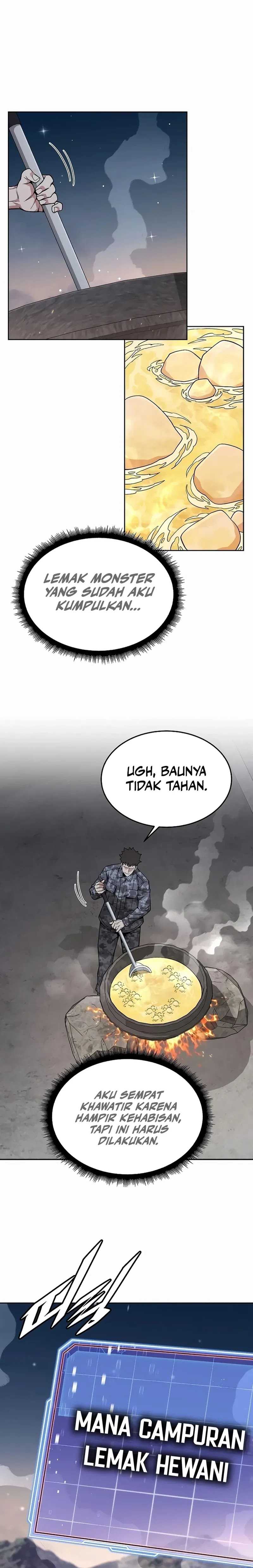Apocalyptic Chef Awakening Chapter 42 page 23