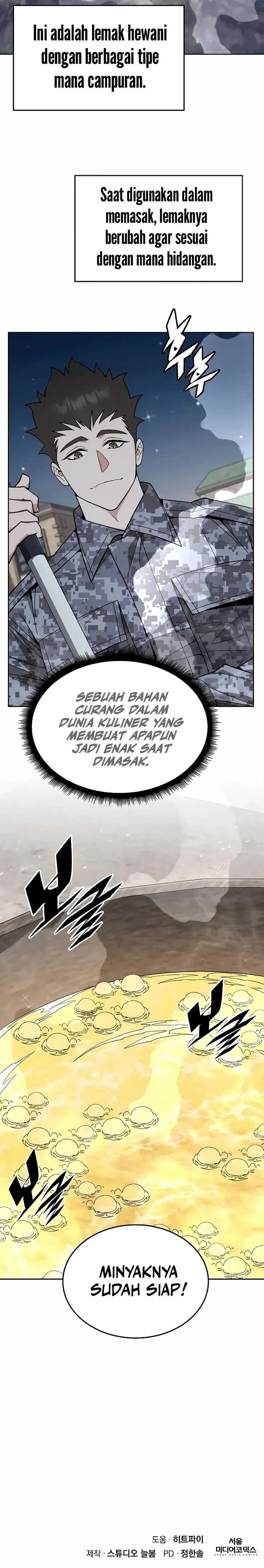 Apocalyptic Chef Awakening Chapter 42 page 24