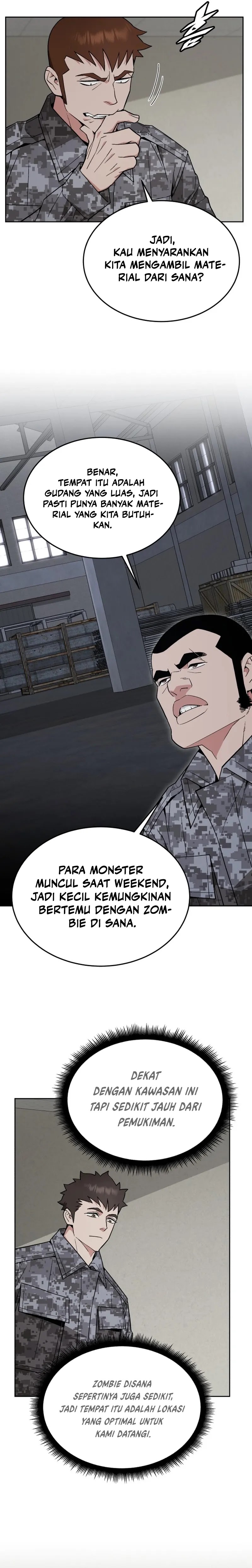 Apocalyptic Chef Awakening Chapter 43 page 2