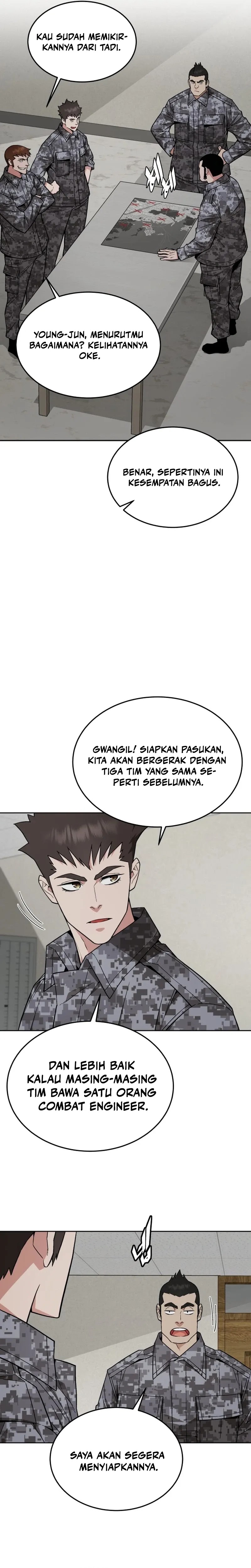 Apocalyptic Chef Awakening Chapter 43 page 3