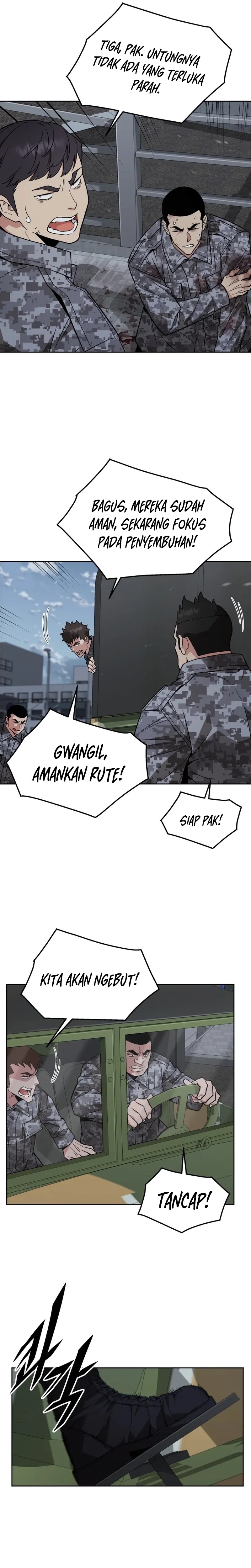 Apocalyptic Chef Awakening Chapter 43 page 6