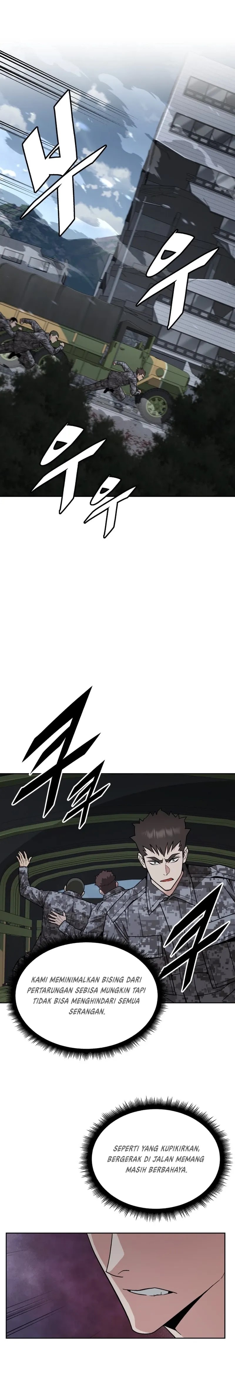 Apocalyptic Chef Awakening Chapter 43 page 7