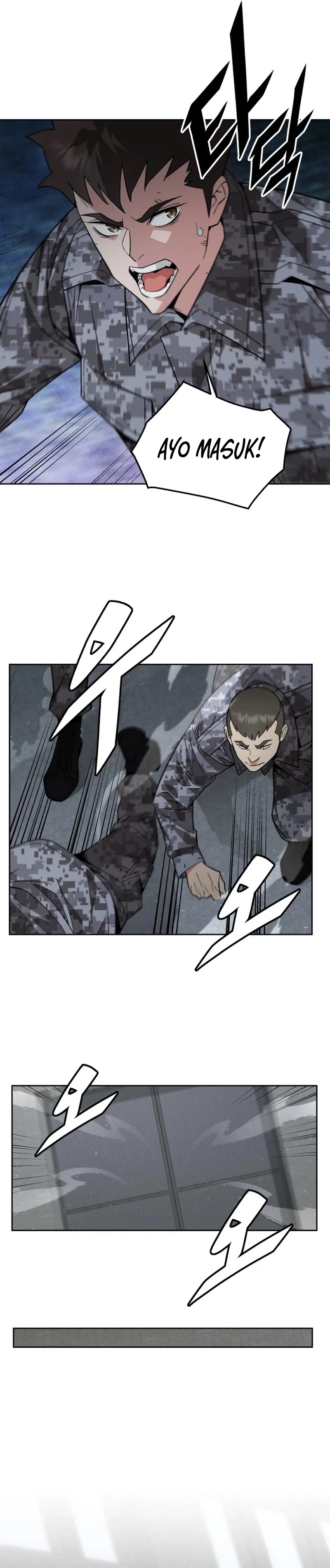Apocalyptic Chef Awakening Chapter 43 page 12