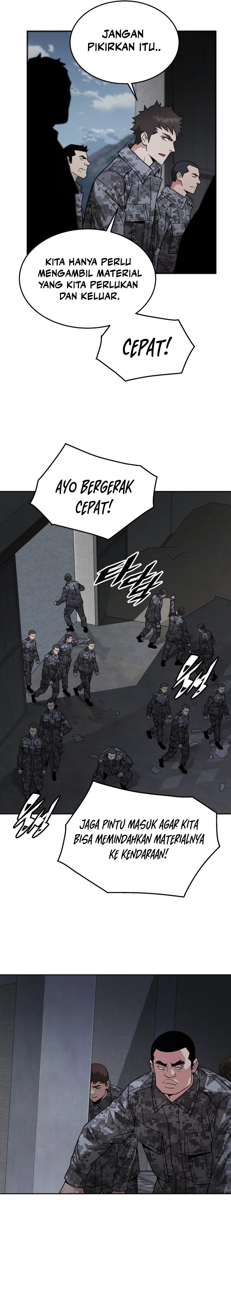 Apocalyptic Chef Awakening Chapter 43 page 15