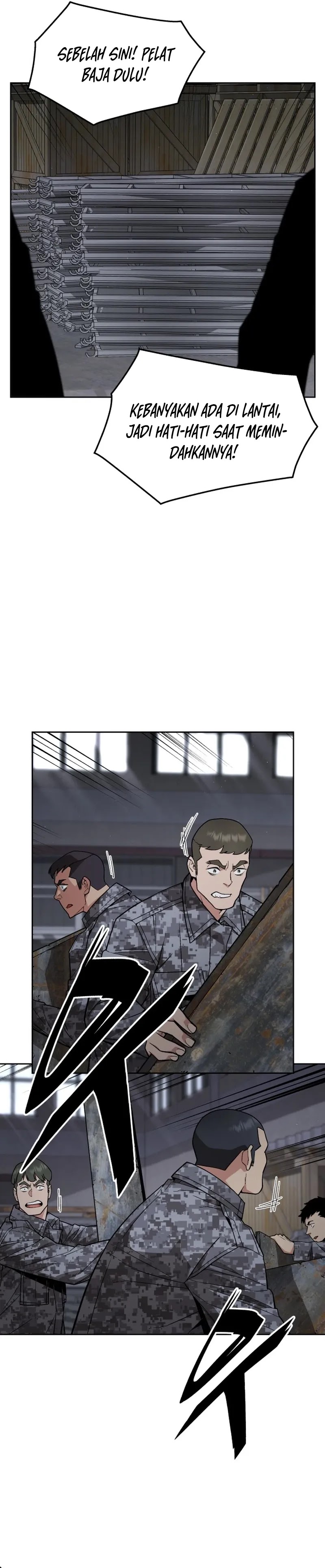 Apocalyptic Chef Awakening Chapter 43 page 16