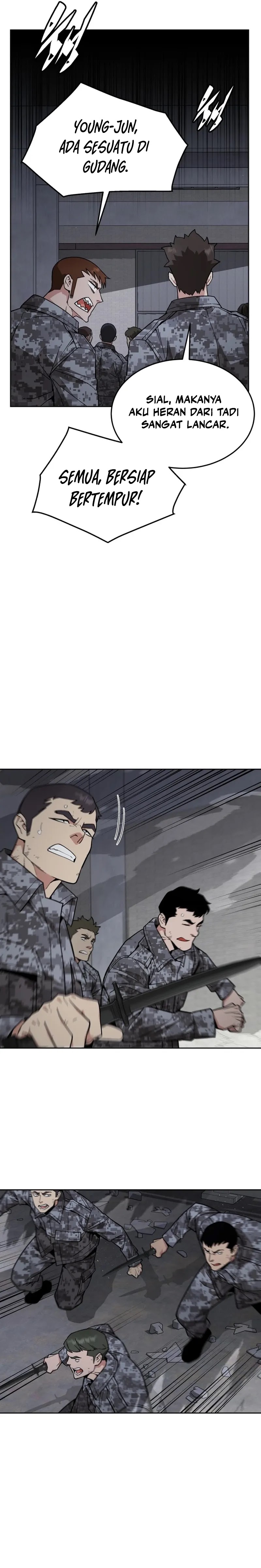 Apocalyptic Chef Awakening Chapter 43 page 18