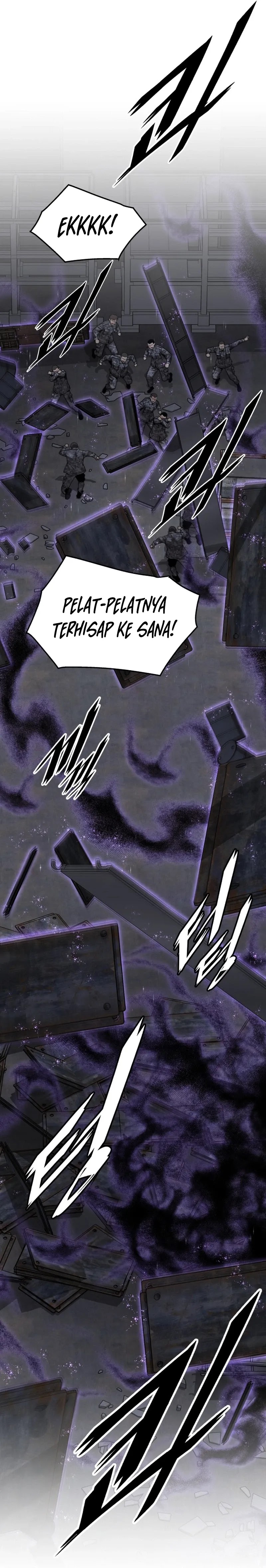 Apocalyptic Chef Awakening Chapter 43 page 22