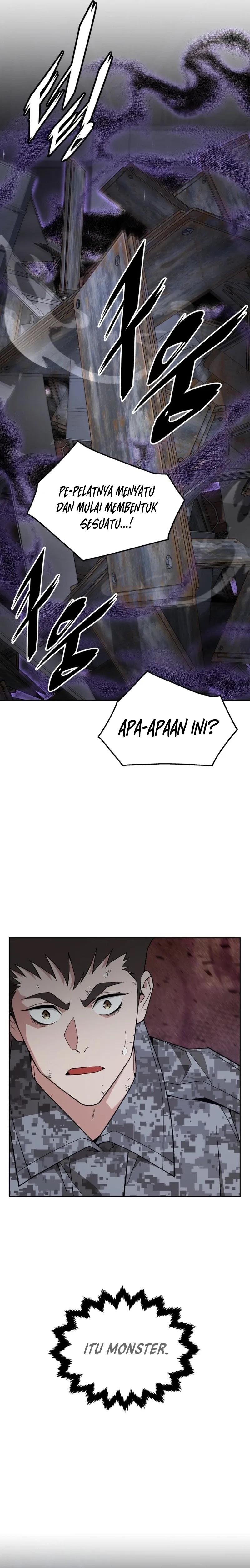 Apocalyptic Chef Awakening Chapter 43 page 24