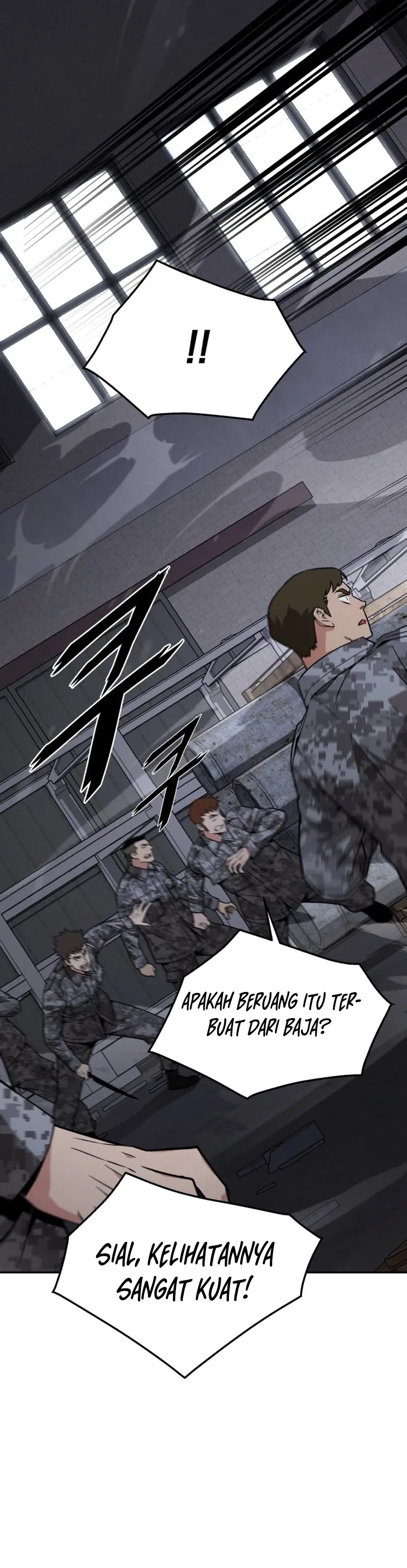 Apocalyptic Chef Awakening Chapter 43 page 27