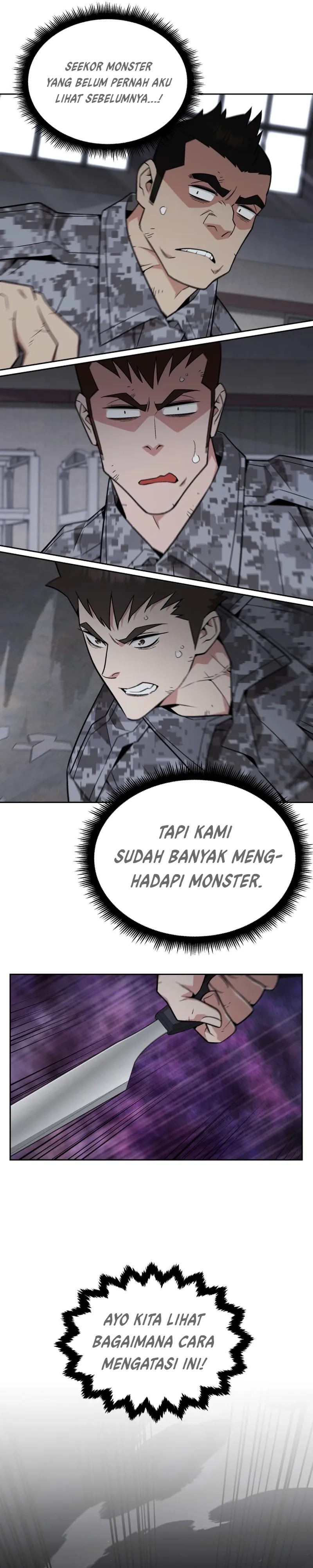 Apocalyptic Chef Awakening Chapter 43 page 28