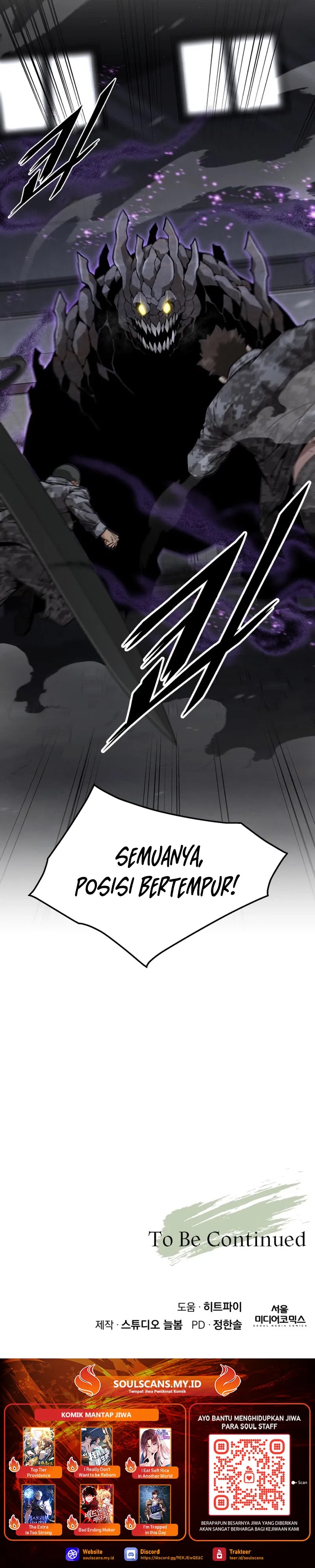 Apocalyptic Chef Awakening Chapter 43 page 29