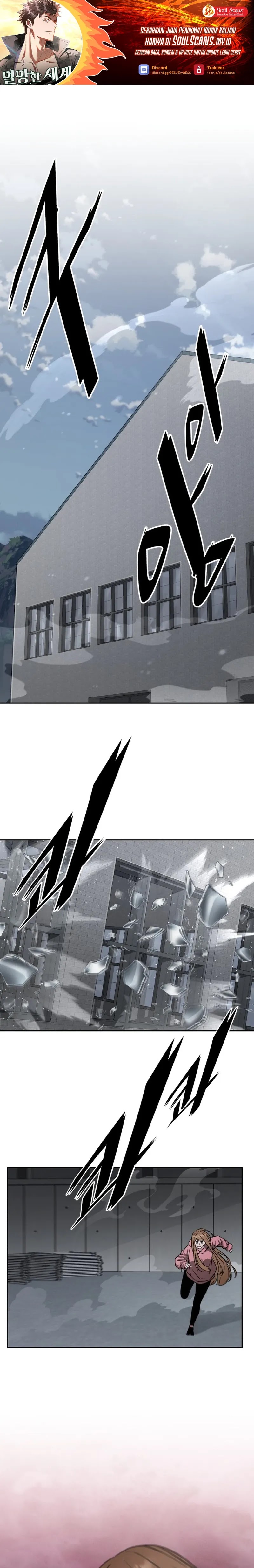 Apocalyptic Chef Awakening Chapter 44 page 1
