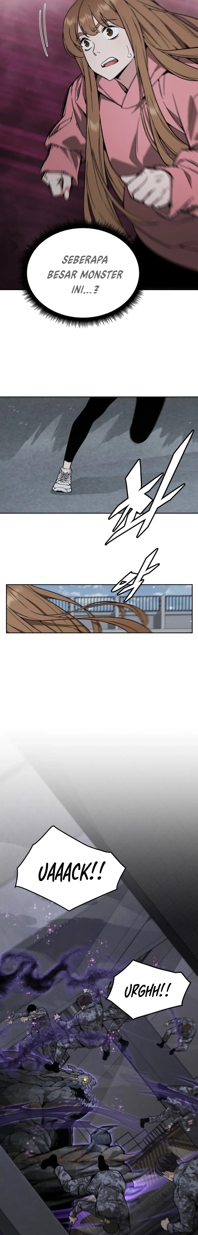 Apocalyptic Chef Awakening Chapter 44 page 2