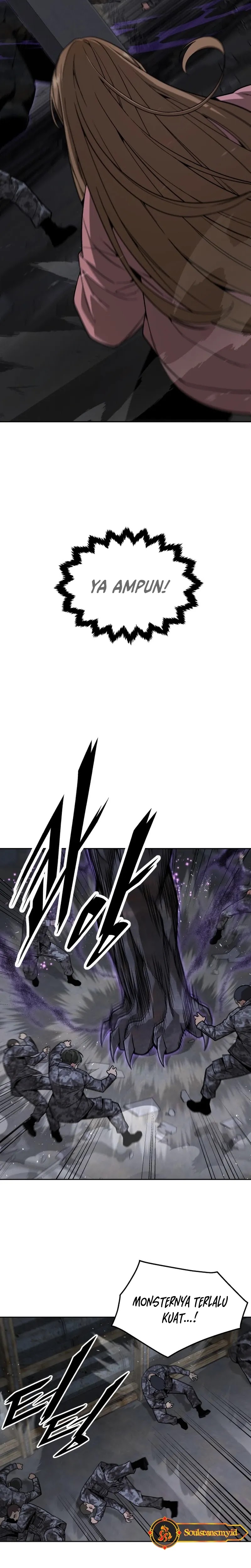 Apocalyptic Chef Awakening Chapter 44 page 3