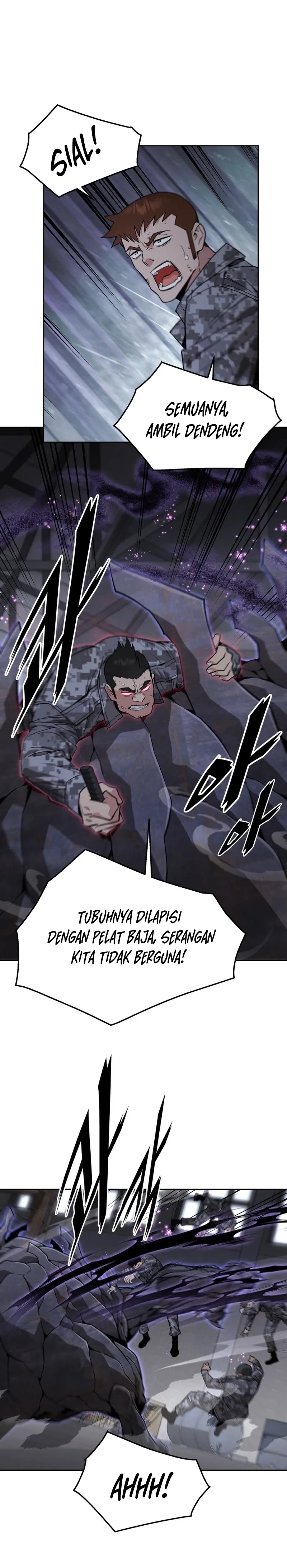 Apocalyptic Chef Awakening Chapter 44 page 4