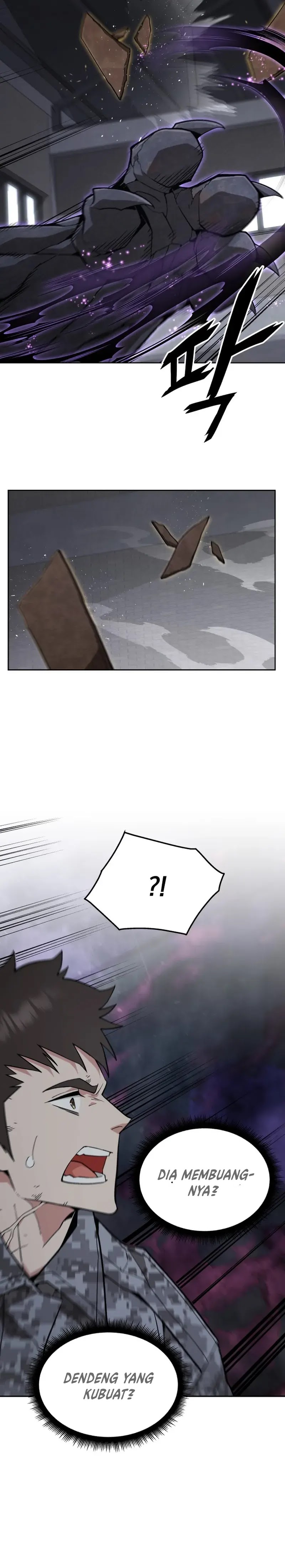 Apocalyptic Chef Awakening Chapter 44 page 10