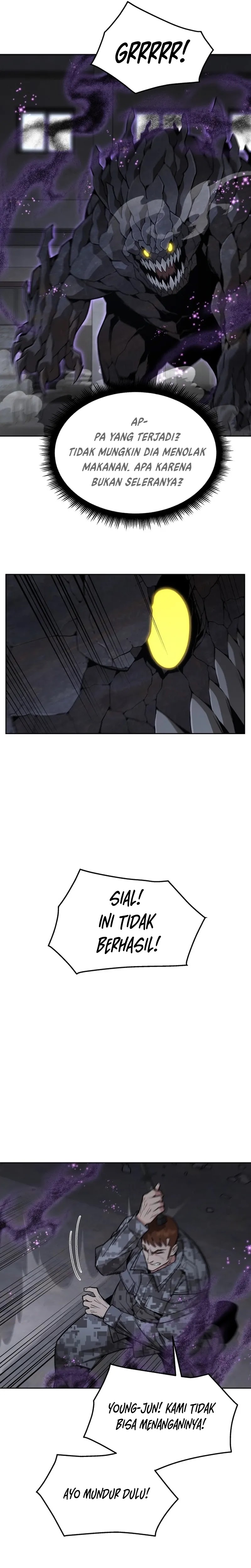 Apocalyptic Chef Awakening Chapter 44 page 11