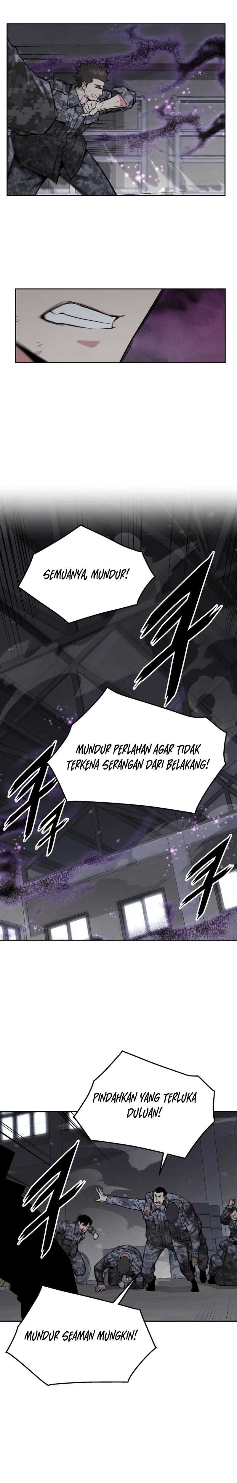 Apocalyptic Chef Awakening Chapter 44 page 12