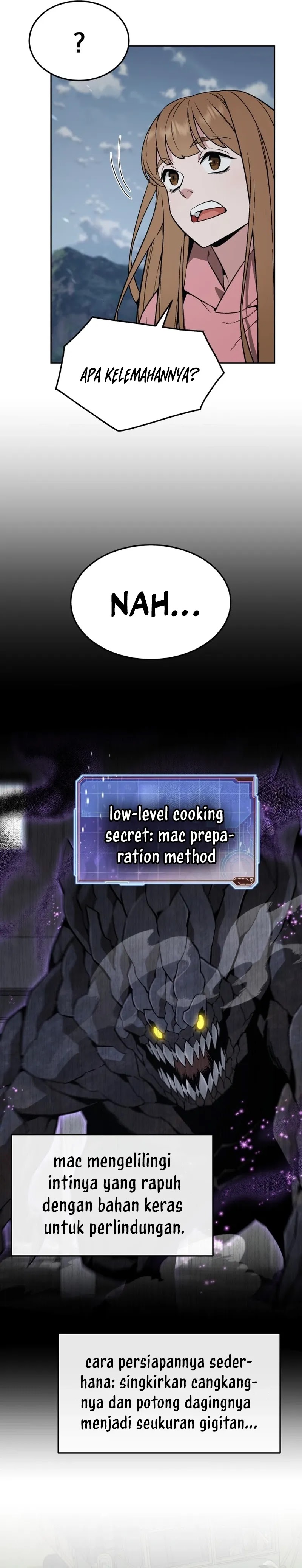 Apocalyptic Chef Awakening Chapter 44 page 16