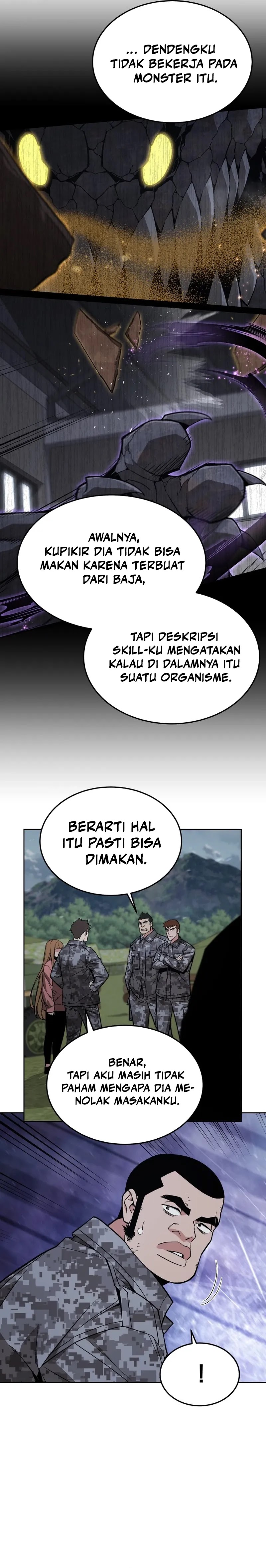 Apocalyptic Chef Awakening Chapter 44 page 18