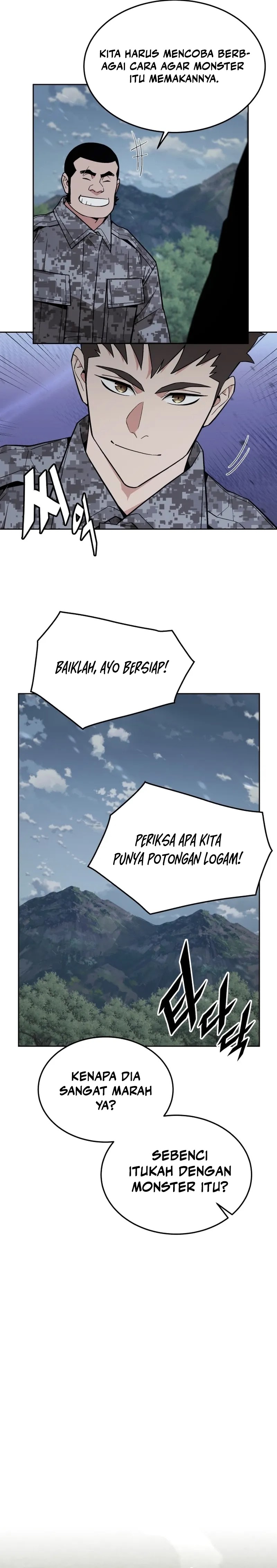 Apocalyptic Chef Awakening Chapter 44 page 23