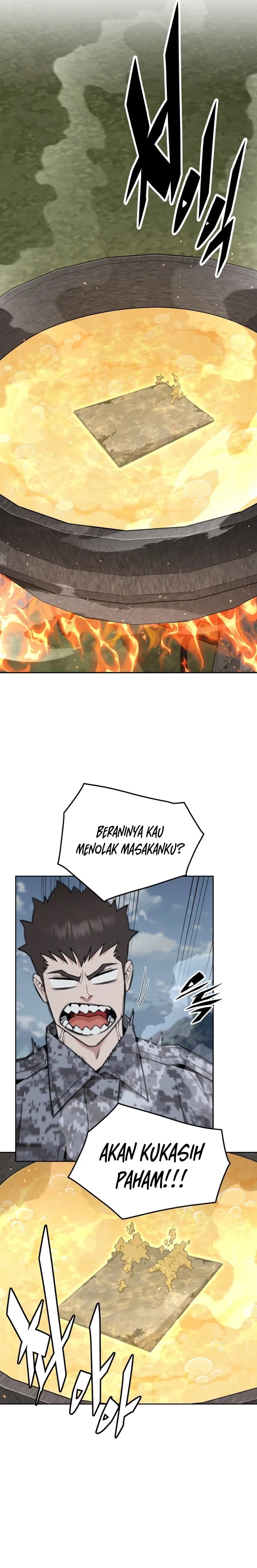 Apocalyptic Chef Awakening Chapter 44 page 24