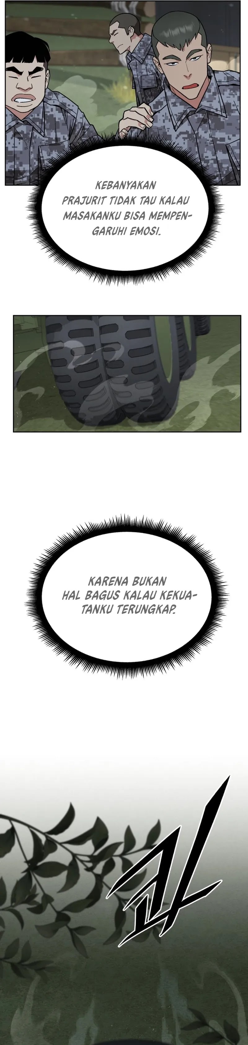 Apocalyptic Chef Awakening Chapter 45 page 5