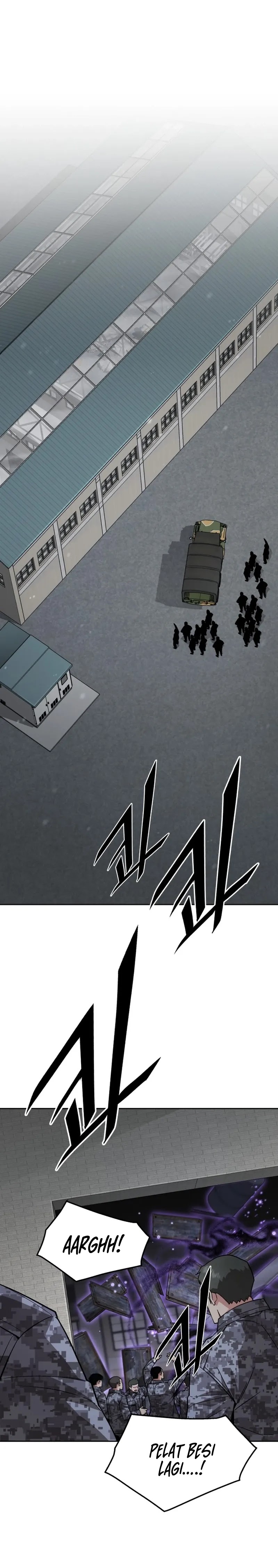 Apocalyptic Chef Awakening Chapter 45 page 7