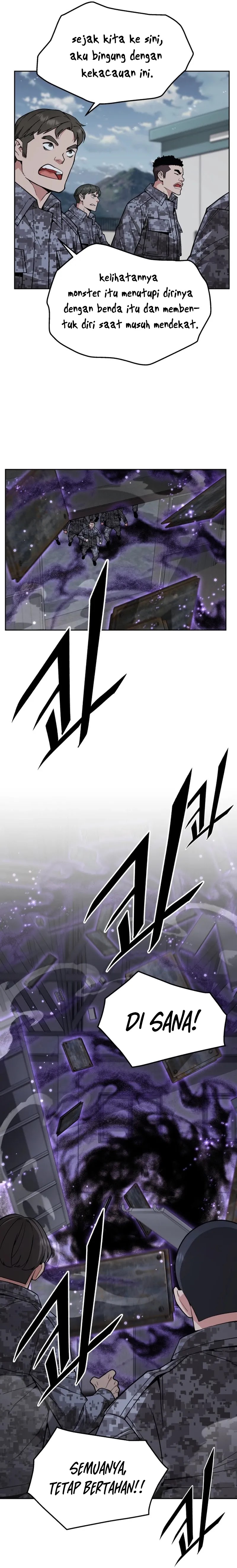 Apocalyptic Chef Awakening Chapter 45 page 8