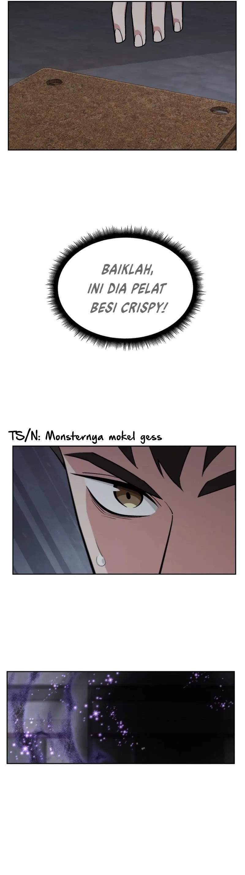 Apocalyptic Chef Awakening Chapter 45 page 10