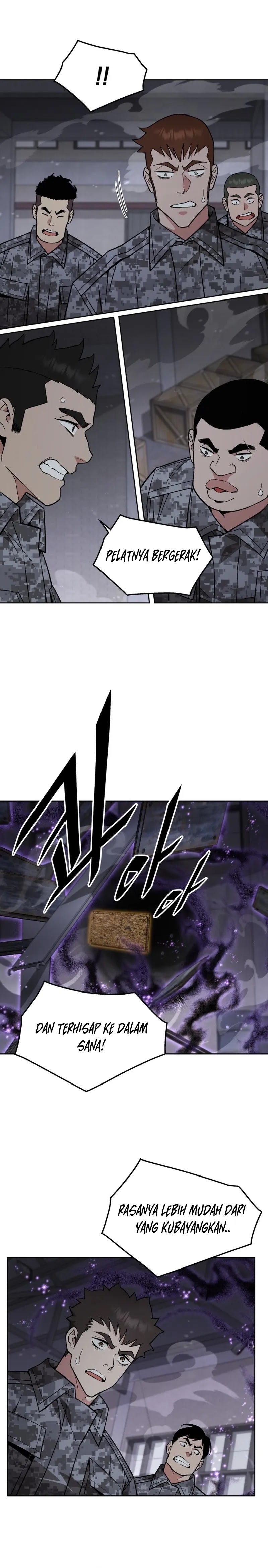 Apocalyptic Chef Awakening Chapter 45 page 12
