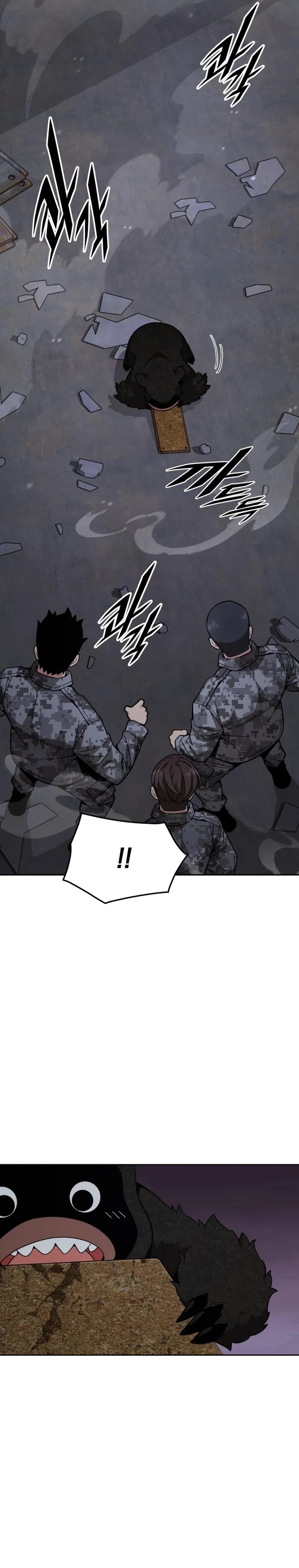 Apocalyptic Chef Awakening Chapter 45 page 15