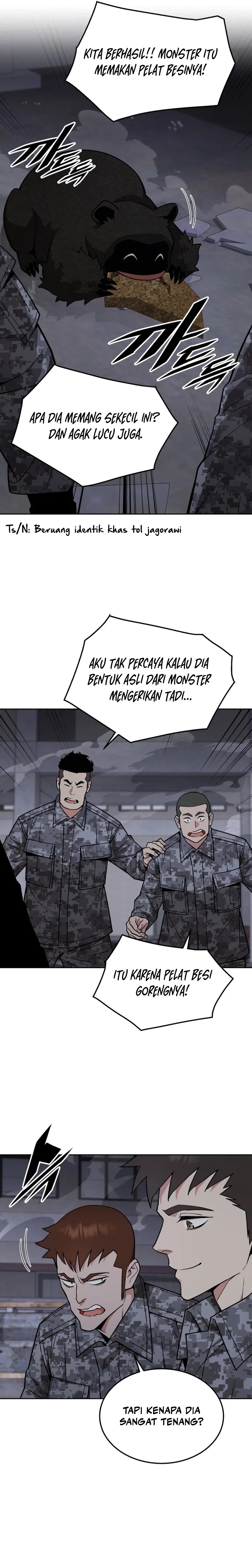 Apocalyptic Chef Awakening Chapter 45 page 16
