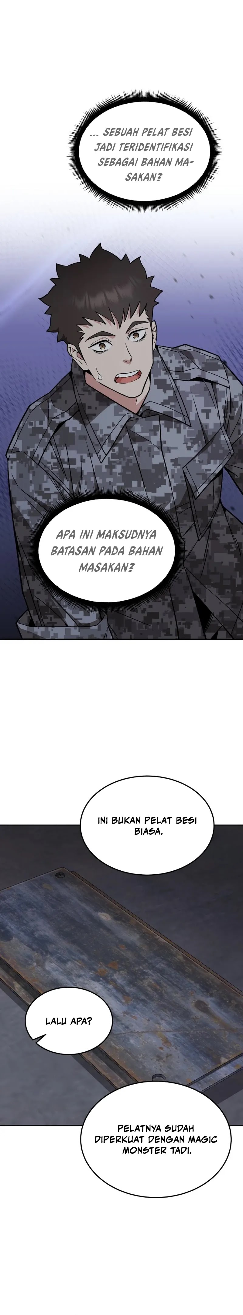 Apocalyptic Chef Awakening Chapter 45 page 20